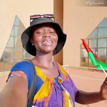 Why The Gambia Should Be Your Next Destination | Efya Kimora Interview | My Gambia