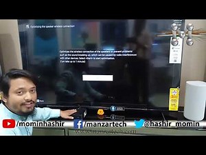 HT A9 UNBOXING & SETUP | Sony HT-A9 A Series Premium Home Theatre System 7.1.4ch