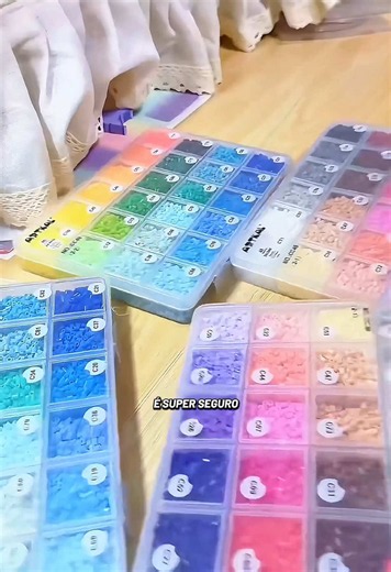 Kit Hama Beads: como montar e vender chaveiros de Hama Beads