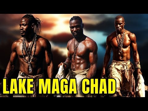 Africa’s Lost Ocean: The 90 000-Year Story of Lake Chad and the Katanda Harpoon