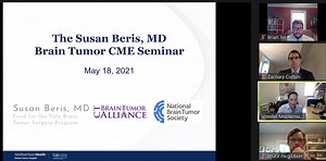 2022 Susan Beris, MD, Brain Tumor Symposium: Optimizing Brain Tumor Care in the Community