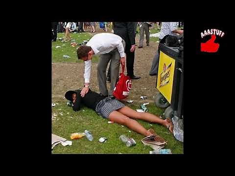 Melbourne Cup Drunks