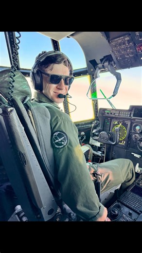 Thanks to the Marines of VMGR-352 “Raiders” for showing us how they do the Heavy Lifting at Steel Knight, even in the dirt. @3rdmaw #Lockheed #C130 #Marines #Offroad | David Alan Arnold