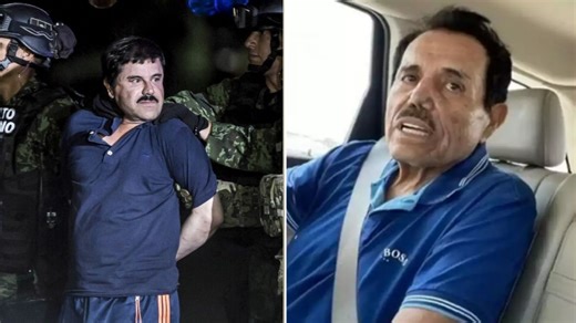 Here's who is left to lead the Sinaloa Cartel after El Mayo's 'kidnapping'