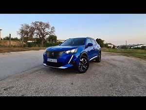 Peugeot 2008 Allure 1.2 PureTech 130 Vertigo Blue