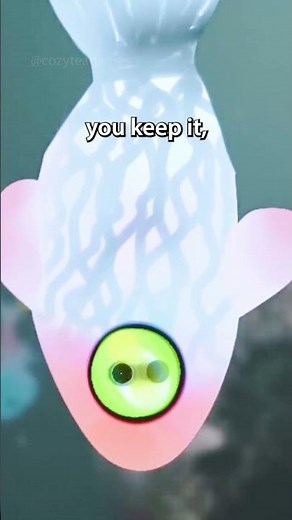 Draw your own fish tank (INDIE GAME)