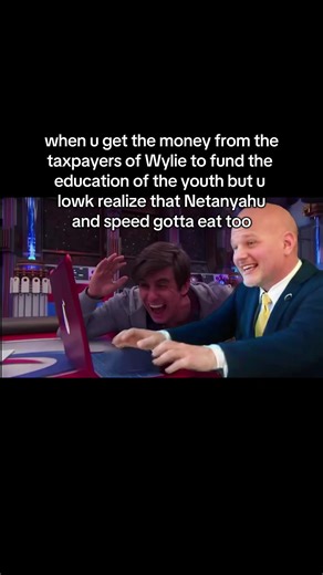 The superintendent loves the big yahu #wylie #highschool #viggleai #fyp #texas