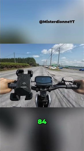 Electric Scooter Speed Test Uphill vs Downhill Thrills!