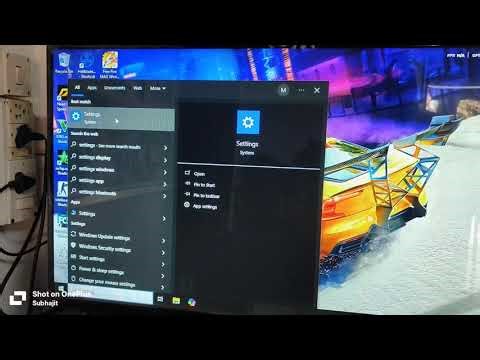 How to check Device Specification in Windows 11 / 10 / 8 | System Configuration - Graphics, Ram etc