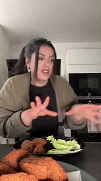 How do you like to eat your falafel? 🧆 #mulbang #food #dinner