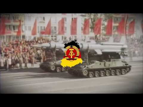 [1980s | Rare] "Auferstanden aus Ruinen" - East Germany National Anthem