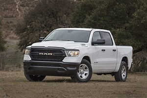 Ram 1500 Tradesman Trim Debuts for 2019