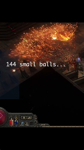 Build idea: All the balls (Primal Bounty + Molten Blast) #pathofexile2 #poe2