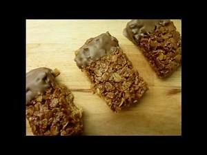 How to make chewy flapjacks - Simple step by step guide.