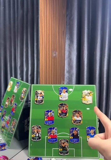 Gợi Ý Đội Hình Tottenham Trong Fo4