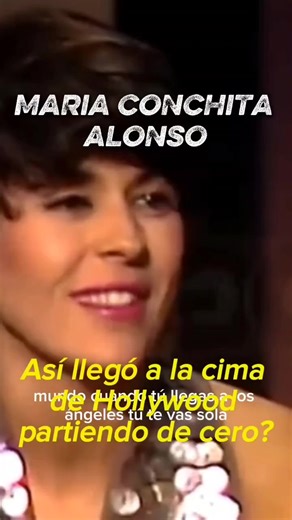 María Conchita Alonso: De Venezuela a Hollywood