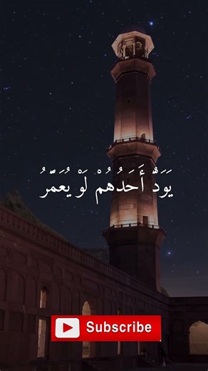 surah baqarah ayat 96 #quran #surahbaqarah