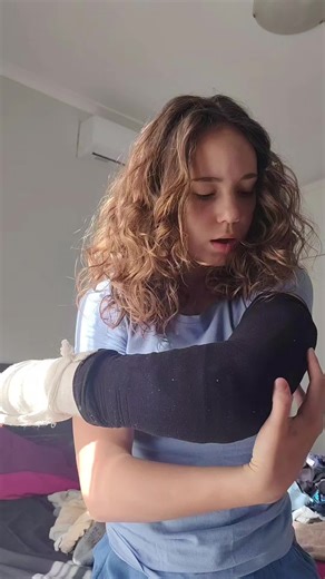 Injury Update After 4 Weeks in Sling