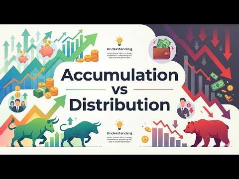 How to Interpret Accumulation vs Distribution Indicators (Beginner to Pro Guide)