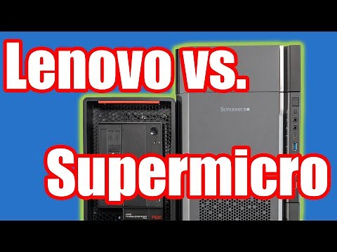 Which AMD Threadripper Pro Workstation is Better?