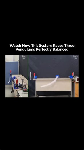 AI | ChatGPT | Tech on Instagram: "What appears simple is a complex real-time stability problem. The system remains balanced through constant sensing and rapid corrective actions. Such control methods power many high-precision engineering applications."