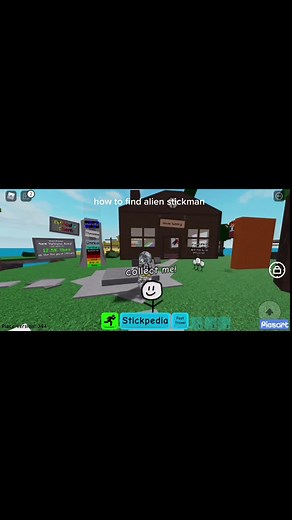 How to Find Alien Stickman Code 43727
