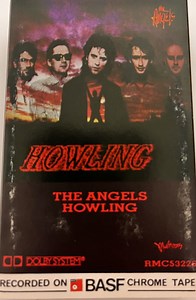 The Angels - Howling