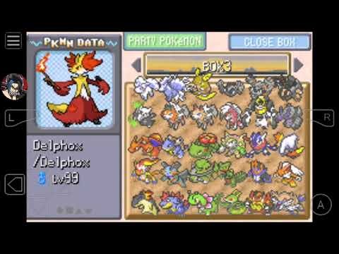 pokémon super fire red save 100%