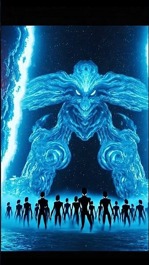 Aliens Woke Up Under the Ocean… Then Humans Found Them... Alien...