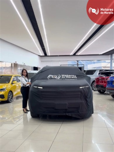 🚗¡Felicidades, Erika Gaona!🎉 Una nueva etapa comienza con tu Chevrolet Traverse 2026, una SUV que combina amplitud, comodidad y tecnología para acompañarte en cada aventura.✨ Te deseamos muchos kilómetros llenos de experiencias inolvidables, momentos inolvidables y nuevos destinos por descubrir. ¡Disfruta al máximo cada trayecto!🚘💨 #ChevroletMotoresdeMorelia #Traverse2026 #CarTok #ChevroletMexico #Morelia