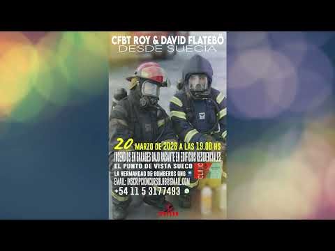 DOTACIÓN MINIMA PARA BUCEO EN SUECIA - INCENDIOS EN GARAGES BAJO RASANTE EN EDIFICIOS RESIDENCIALES