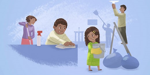 Song 84—Reaching Out | JW.ORG Children’s Songs