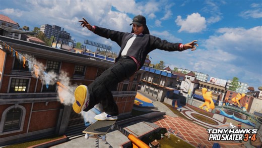 Tony Hawk's Pro Skater 3   4 Demo Now Available With a Pre-Purchase | XboxAchievements.com