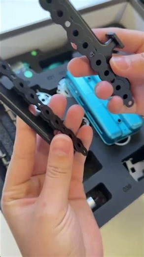 TECHING L4 unboxing video is here!#diy