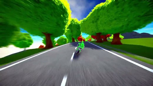 [New Release] Arcade Bike Physics Pro - Fun, Fast-Paced Bike Physics for Unity!