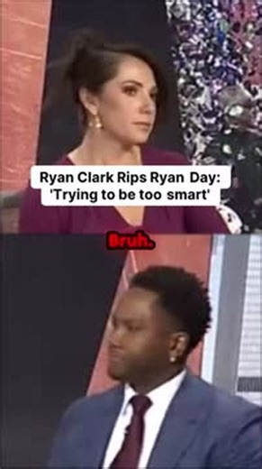 Bad News Browns on Instagram: "Ouch. The heat is on Ryan Day after this fiery take drops! 🔥 An intense breakdown suggests the blame for recent struggles is squarely placed on Day for reportedly trying to be too smart. 🤔 The argument drives home the sheer talent coming out of Columbus, pointing to the elite receivers—Tate, Jeremiah Smith, and the ascending Bo Jackson—all developed under Brian Hartline's watch. Is this a case of self-sabotage when the offensive production is right there? Some *m