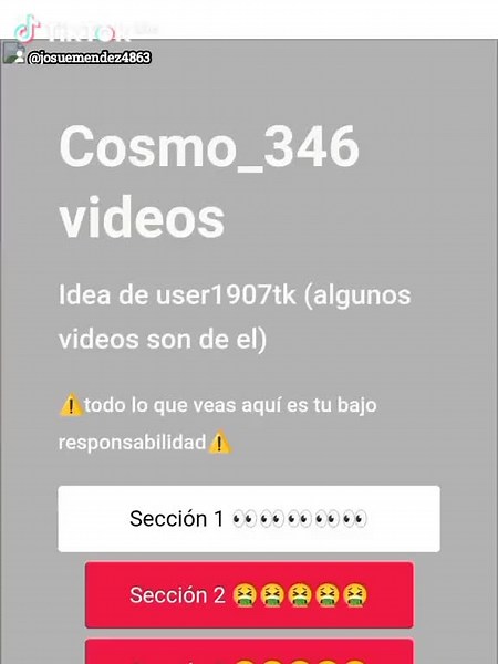 Cosmo_346: Tutorial y Consejos Útiles