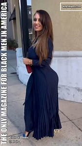 62K views · 3.9K reactions | #SundayService ELVISA DEDIC | NEGRO DIGEST ™ The Only Magazine for Black Men In America | #NegroDigest #houston #jacksonville #florida #bosnian #niceandthick #brandambassador #model #courtclerk #careerwoman #justright IG: elvisa @topfans | NEGRO DIGEST | Facebook