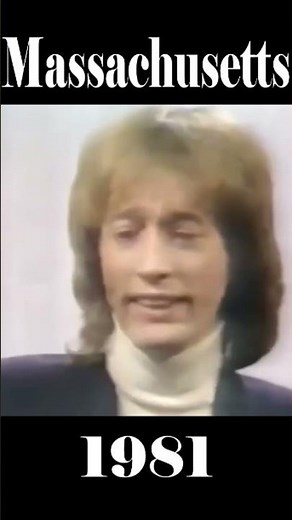 A Bee Gees “Massachusetts” Recap 1967 to 2001