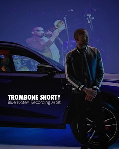 Step into the studio with @tromboneshorty in the 2022 MDX Type S with ELS Studio 3D | Signature Edition speakers. @elsstudiopremiumaudio #AcuraMDX #TypeS | Acura