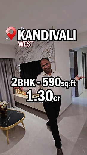 2BHK FLAT 590sq.ft 1.30cr ➡️ Tower C ➡️ Gr 40 Storey ➡️ 590 Carpet ➡️ 2 BHK - 1.20 Cr ➡️ FREE STAMP DUTY (LIMITED FLATS) ➡️ Smartly Design 2 BHKs 🏗️ ➡️ East-West Facing 🧭 ➡️ Scenic view of Pure Green Nature 🌳🌈 ➡️ Vastu Opening Apartments SMARTLY PLANNED AMENITIES 🎍🌱🌿 Roof Top Zen Garden 💻 Co-Working Spaces 🧘🏻‍♀️🧘🏻‍♂️ Physical Activity Spaces - Yoga / Aerobics 🎪 Banquet Area 🏋🏻‍♀️🏋🏻‍♂️ Fully Air-Conditioned Fitness Centre 🎲♟️🧩🎯 Indoor Games Activities ☯️ Buddha Sculpture Lawn 