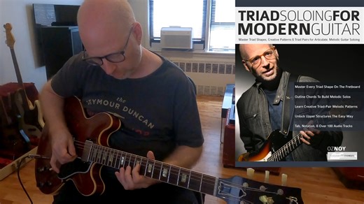 17 reactions |  Unlock New Sounds with Triads  In Chapter Two of...