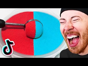 Most SATISFYING TikToks That Will Help You Relax