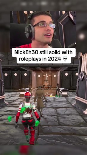 Roleplay Fun in 2024 with NickEh30