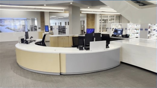 Abilene’s Heritage Square debuts new library, science center and event venues