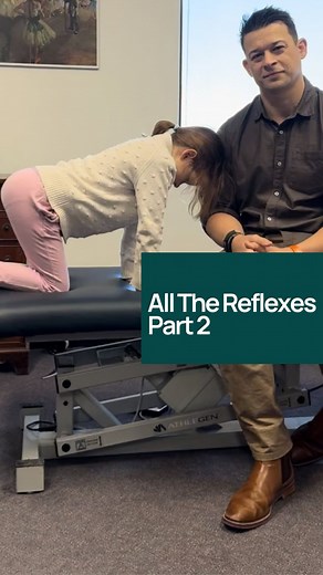 Primitive Reflexes: Part 2 🧠✨ Primitive reflexes play a crucial role in your child’s growth, affecting everything from motor skills to attention span. Here’s how to test some of the most important reflexes at home following Part 1 posted earlier: Key Reflexes to Check ATNR Reflex🔍 Test: Rotate your child’s head to each side. Watch For: If the elbows buckle, this reflex might be impacting gross motor skills and attention span. STNR Reflex🔍 Test: Have your child in a crawling position, head dow