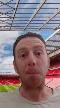 Liverpool v Man Untd at Old Trafford 💥