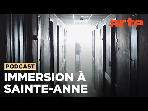 Aux urgences de l'urgence | Psychoses | ARTE Radio Podcasts