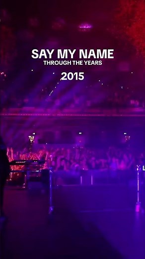 Say My Name Live through the years #electronicmusic #livemusic #evolution #odesza