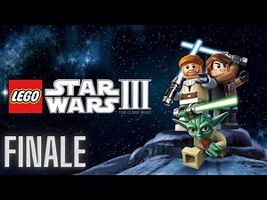 Lego Star Wars III: The Clone Wars - Epilogue - The Zillo Beast